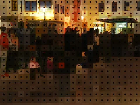 00299 VJ Loops - LoopNeo 768 X 576 库存影片 11146940