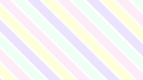 002_Pastel striped background pattern.mp4 Stock Footage 347743240