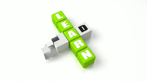 002.C.008LearnLeadV2Green Video stock 12653209