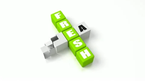 002.C.009FreshIdeaV2Green Stockbeeldmateriaal 12653686