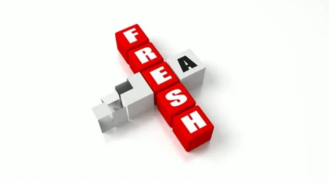 002.C.009FreshIdeaV2Red Stock Footage