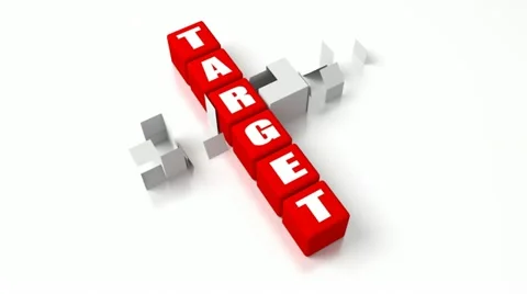 002.C.014TargetMarketV2Red Video stock 12715503