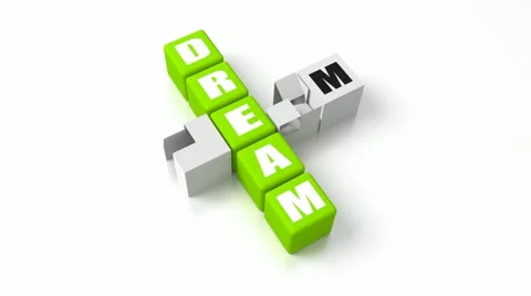 002.C.015DreamTeamV2Green Video stock 12715566