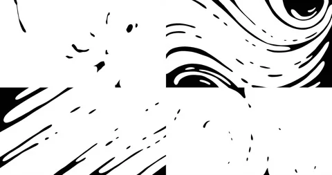 002.Set of Transitions Stock Footage 232785582