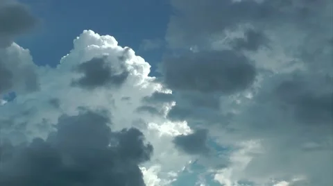 003 Time lapse Clouds Stock Footage 51325821