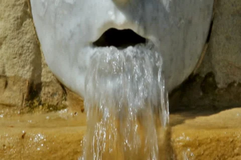 0036 Fuente NTSC Video stock 5089237