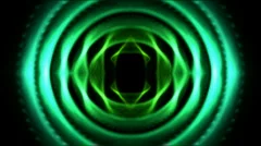 green round tunnel,tech computer game interface.abstract,backgrounds,animation,