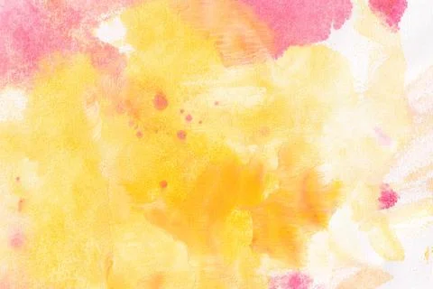 004 Abstract Painting Background Illustrazione stock