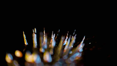 004 Ferro Complexity 库存影片 199124568