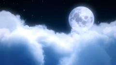 night moon flight