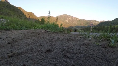 005 Altai Mountains Видео 80122435