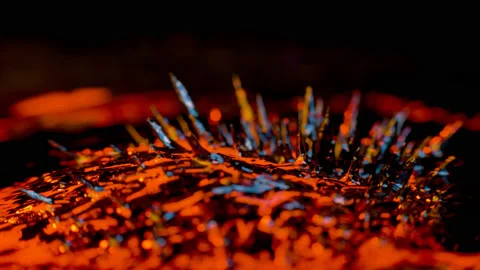 005 Magnetic Trend Stock-Footage 199124694