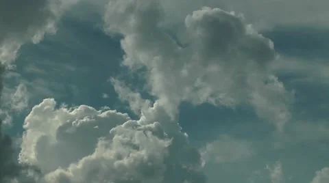 005 Time lapse Clouds Stock Footage 51325830