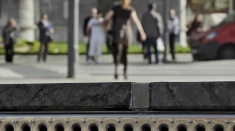 0050 Gente HD25 Stock Footage 5298183