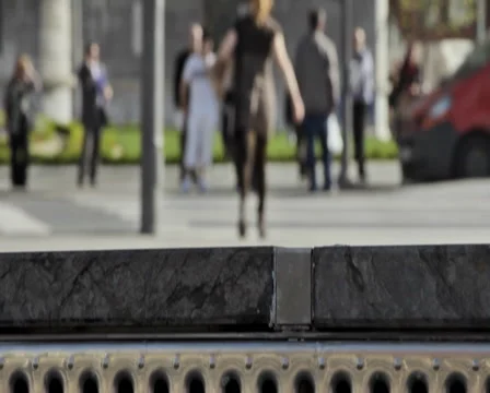 0050 Gente PAL Stock Footage 5298258