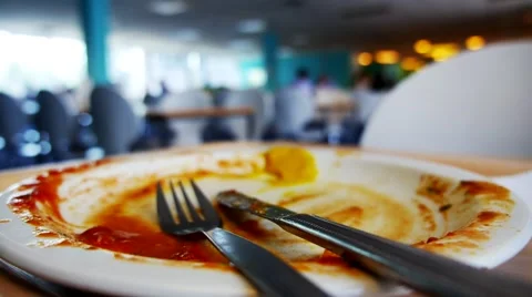 005015 Corporate Canteen Stock Footage 41582575