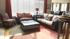 Luxury Home Interior Montage HD