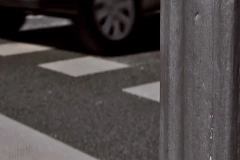 0052 Trafico NTSC Stock Footage 5298584