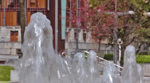 0055 Fuente HD25 Stock Footage 5378162