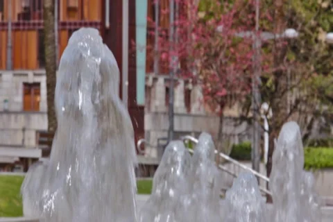 0055 Fuente NTSC Stock Footage 5330400