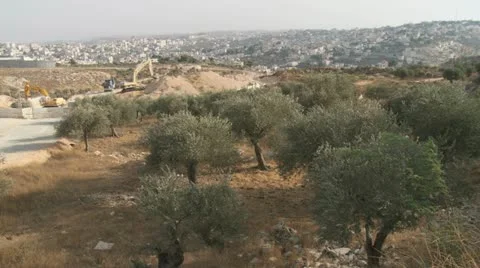 0057wall Video stock 20640633