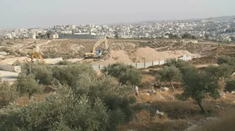 0058wall Stock Footage 20627463