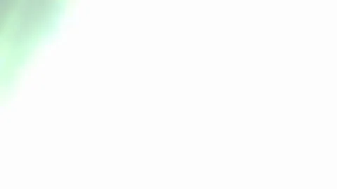 006 A Graceful Slow Light Leak Wipe, In Brilliant White. Stock Footage 321426832