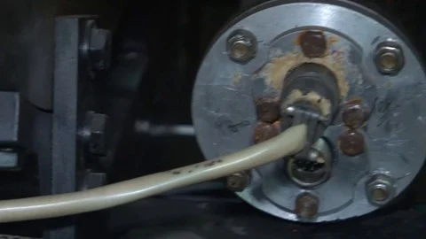 006 Nuclotron Stockbeeldmateriaal 77549366