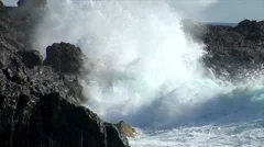 crushing wave inferno slowmo
