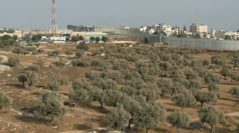 0062wall Stock Footage 20642621