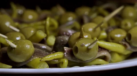 0063 Gildas HD30 Stock Footage 5481720