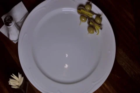 0064 Gildas NTSC Video stock 5495120