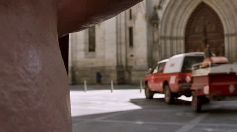 0065 Remolque HD25 Stock Footage 5499254