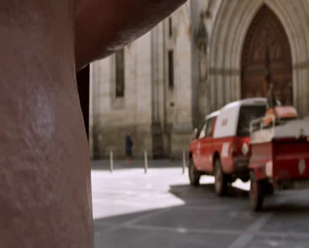 0065 Remolque PAL Stock-Footage 5500397