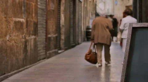 0066 Gente HD25 Stock Footage 5504443