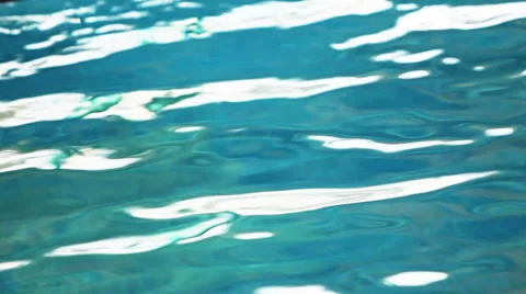 0071 In The Swimming Pool Stock Footage 31030465