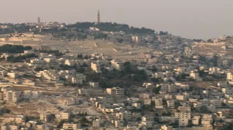 0076Old city Stock Footage 20625420