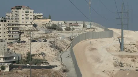 008 0226 wall Stock Footage 20526614