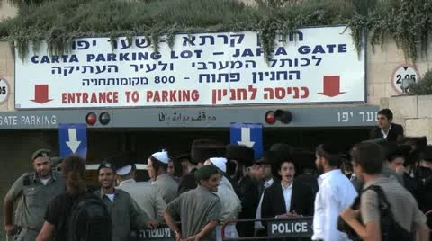 008 0249 Protest Stock Footage 20526266