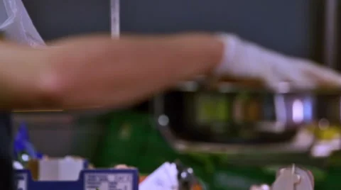 0083 Mercado HD30 Stock Footage 8525862