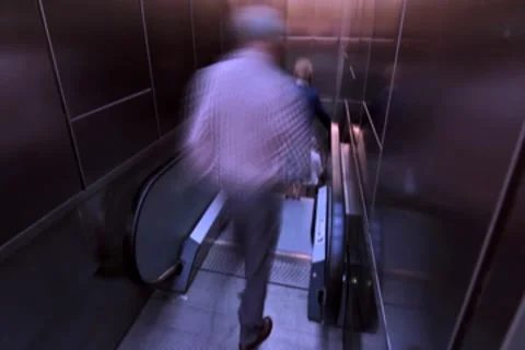 0084 Mercado NTSC Stock Footage 8526962