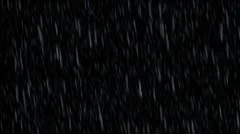 Hard Rain animation alpha (looping)