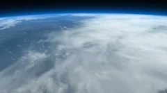 From clouds to space. Earth From Space.