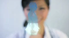 DNA Medical Touchscreen Technology