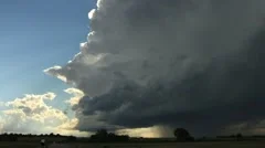 Edge of the Supercell Timelapse