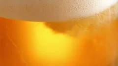 pouring beer
