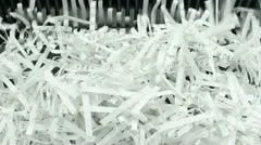 Paper Shredder Time Lapse