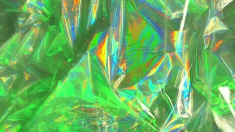 008_Abstract holographic texture background.mp4 Stock Footage 345073963