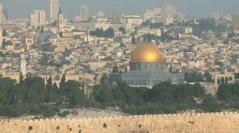 0092Dome of the rock Stockbeeldmateriaal 20630480