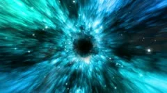 Space Tunnel (Wormhole Time Travel)